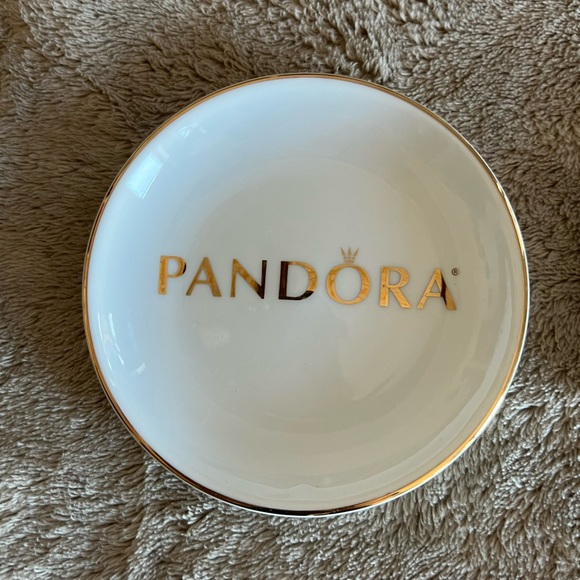 Pandora bracelet, Ring dish - Picture 8 of 9